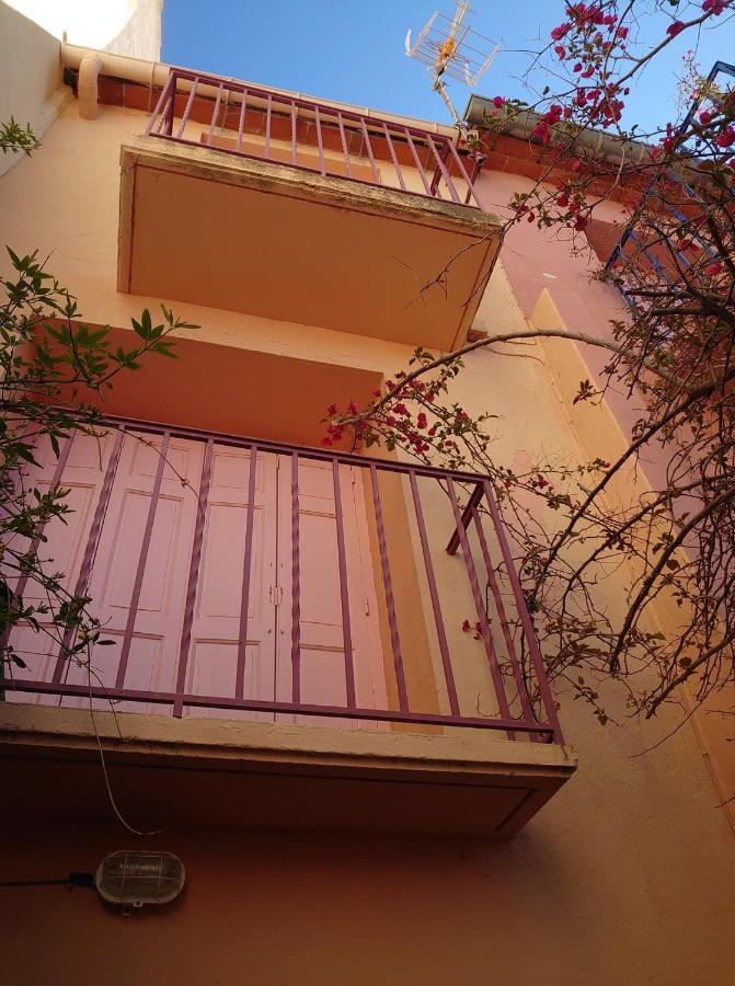 6Mir17 - Chaleureuse Maison De Pecheurs Idealement Situee كولِيورْ المظهر الخارجي الصورة