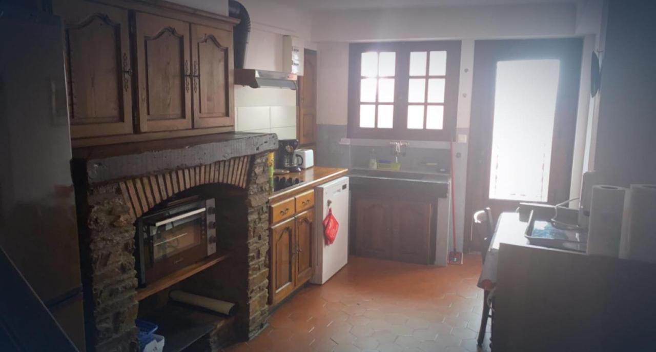 6Mir17 - Chaleureuse Maison De Pecheurs Idealement Situee كولِيورْ المظهر الخارجي الصورة