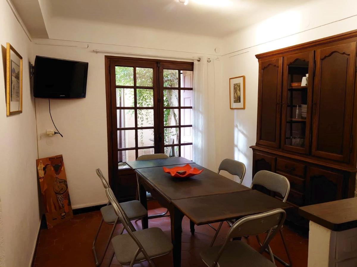 6Mir17 - Chaleureuse Maison De Pecheurs Idealement Situee كولِيورْ المظهر الخارجي الصورة