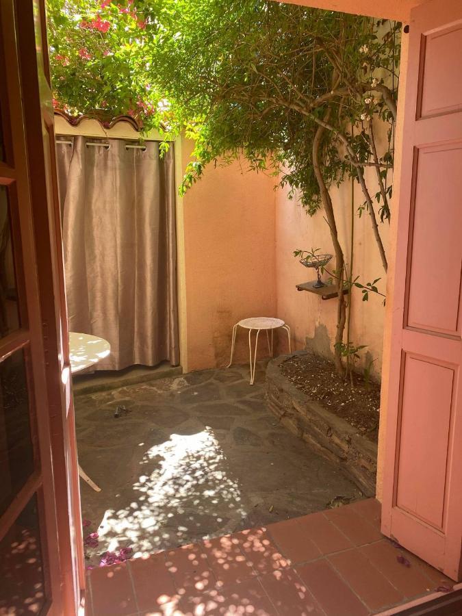 6Mir17 - Chaleureuse Maison De Pecheurs Idealement Situee كولِيورْ المظهر الخارجي الصورة